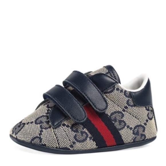 Gucci Other - Authentic NWT gucci infant shoes size 19